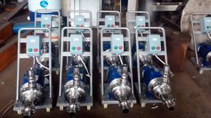 離心泵（5t/h、10t/h、20t/h)